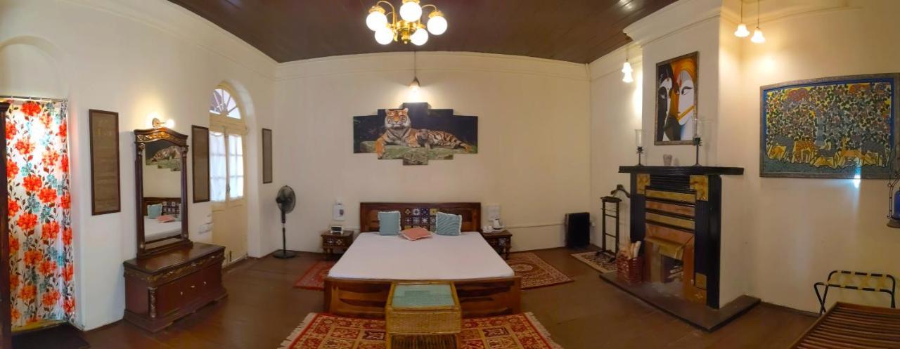 Singtom Tea Resort Darjeeling  Extérieur photo