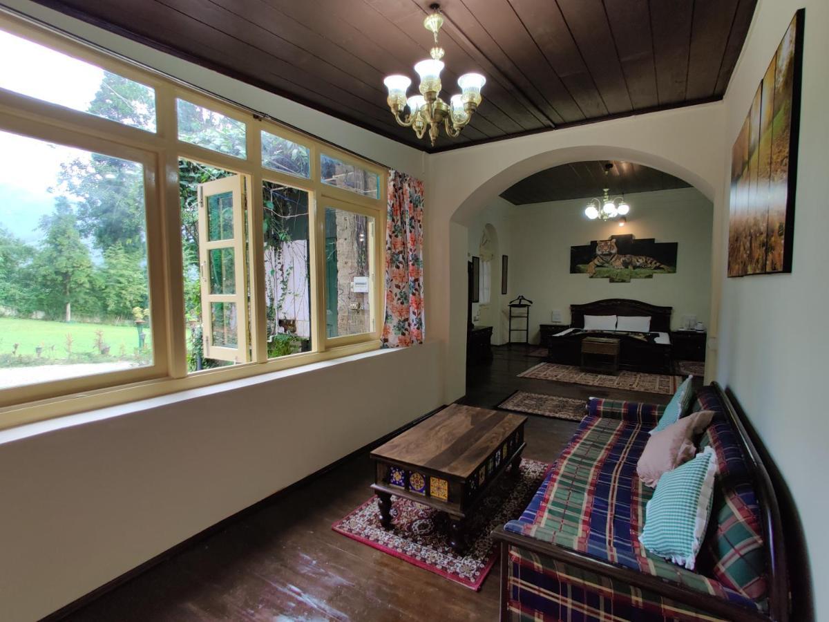 Singtom Tea Resort Darjeeling  Extérieur photo