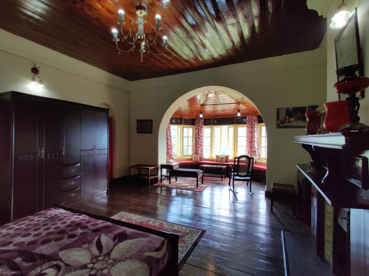 Singtom Tea Resort Darjeeling  Extérieur photo
