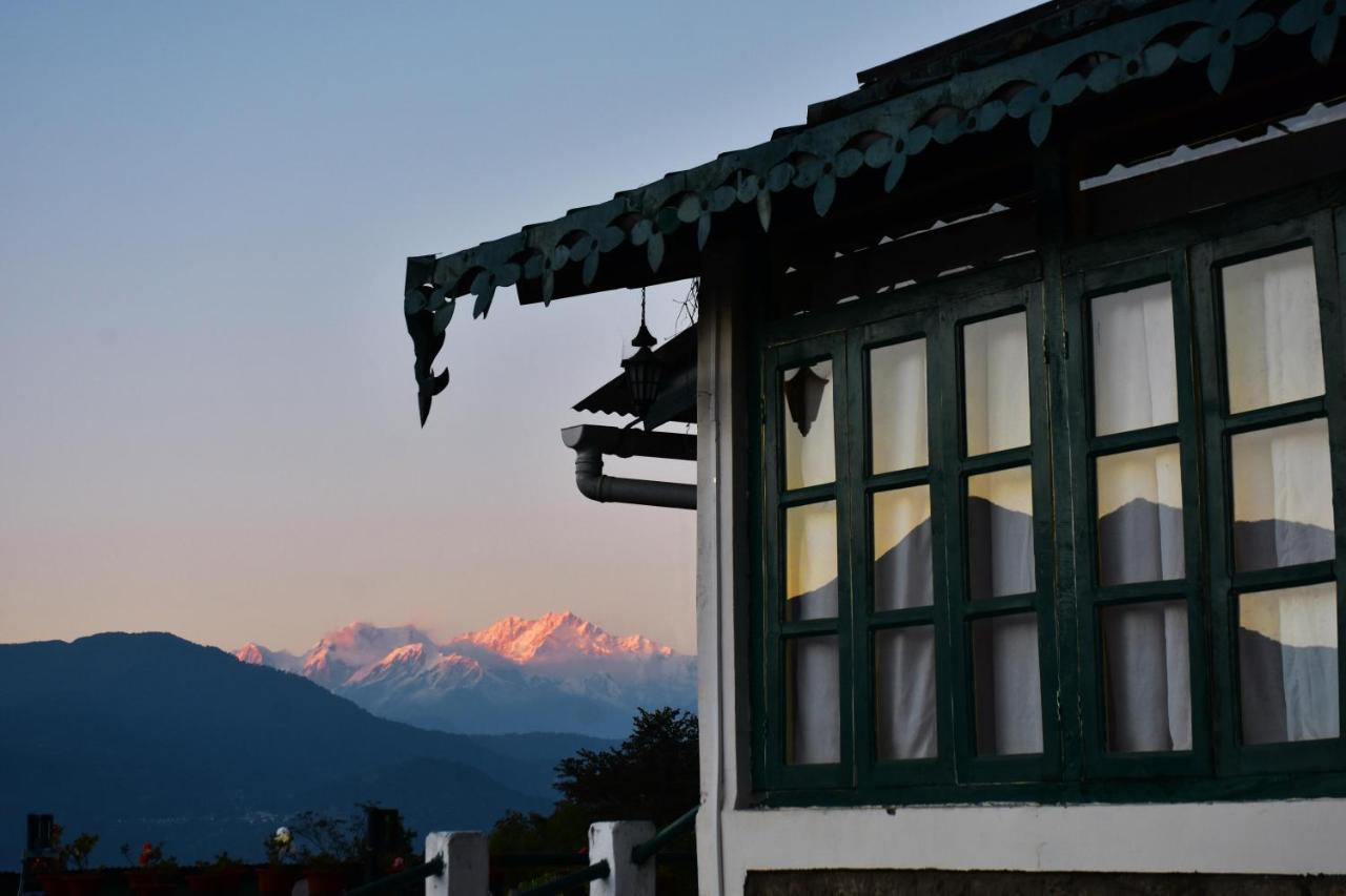 Singtom Tea Resort Darjeeling  Extérieur photo