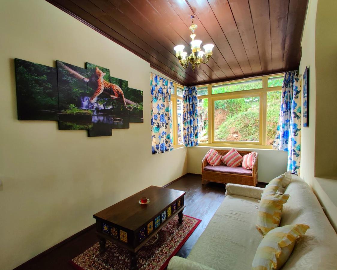 Singtom Tea Resort Darjeeling  Extérieur photo
