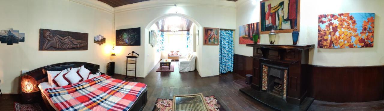 Singtom Tea Resort Darjeeling  Extérieur photo