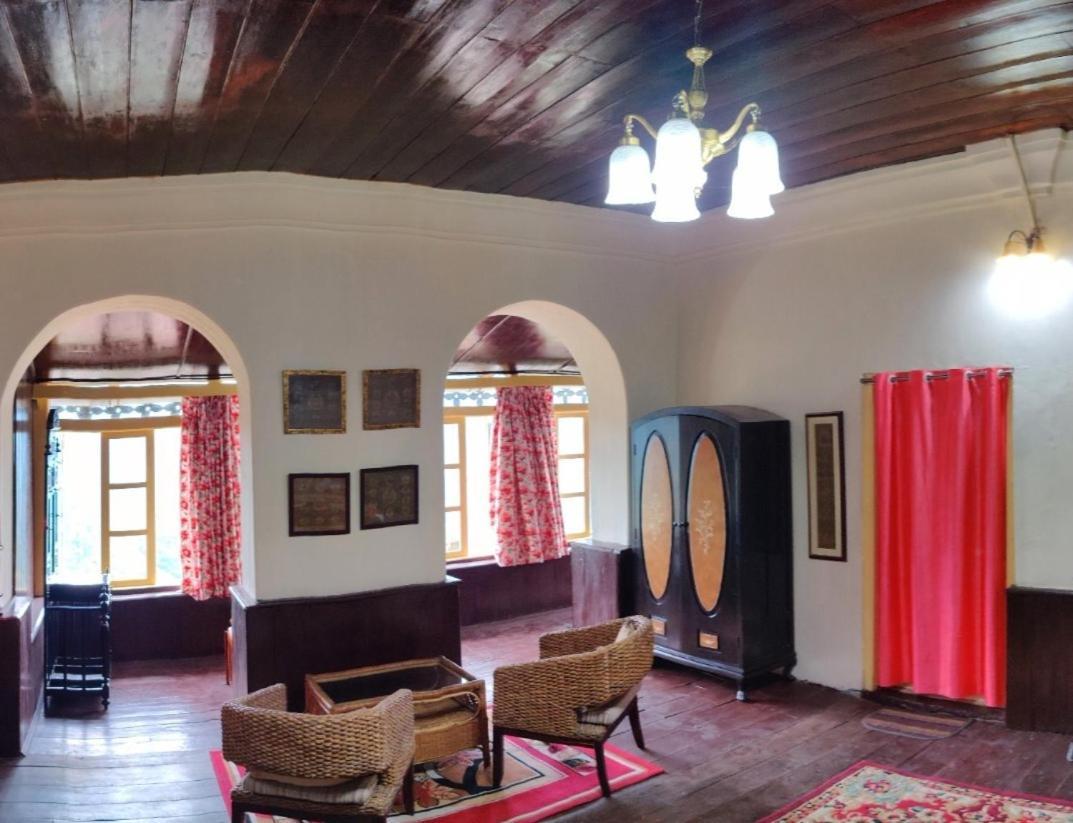 Singtom Tea Resort Darjeeling  Extérieur photo