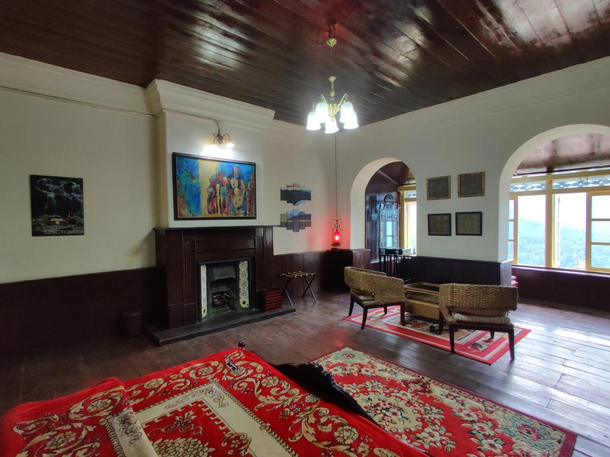 Singtom Tea Resort Darjeeling  Extérieur photo