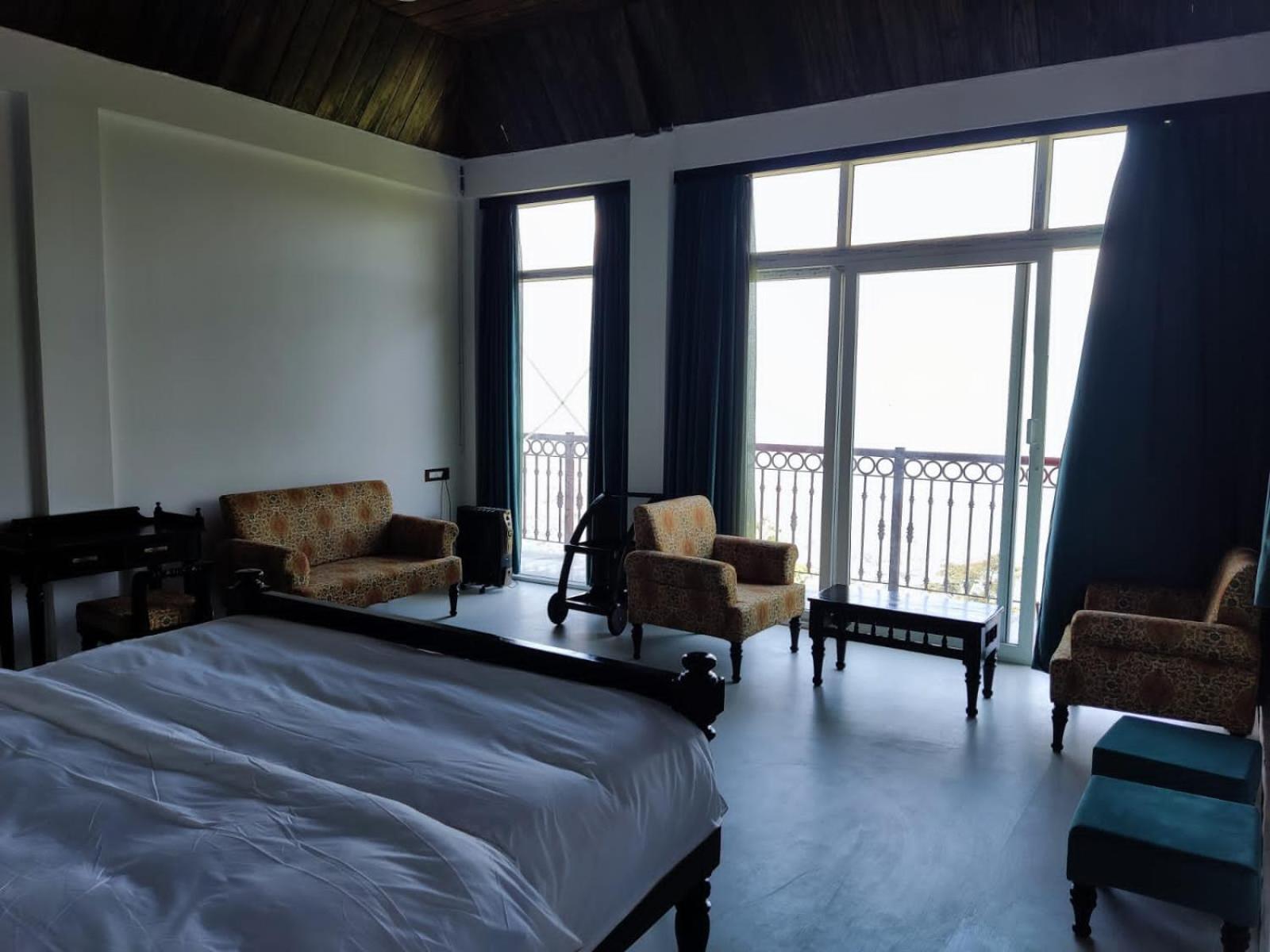 Singtom Tea Resort Darjeeling  Extérieur photo