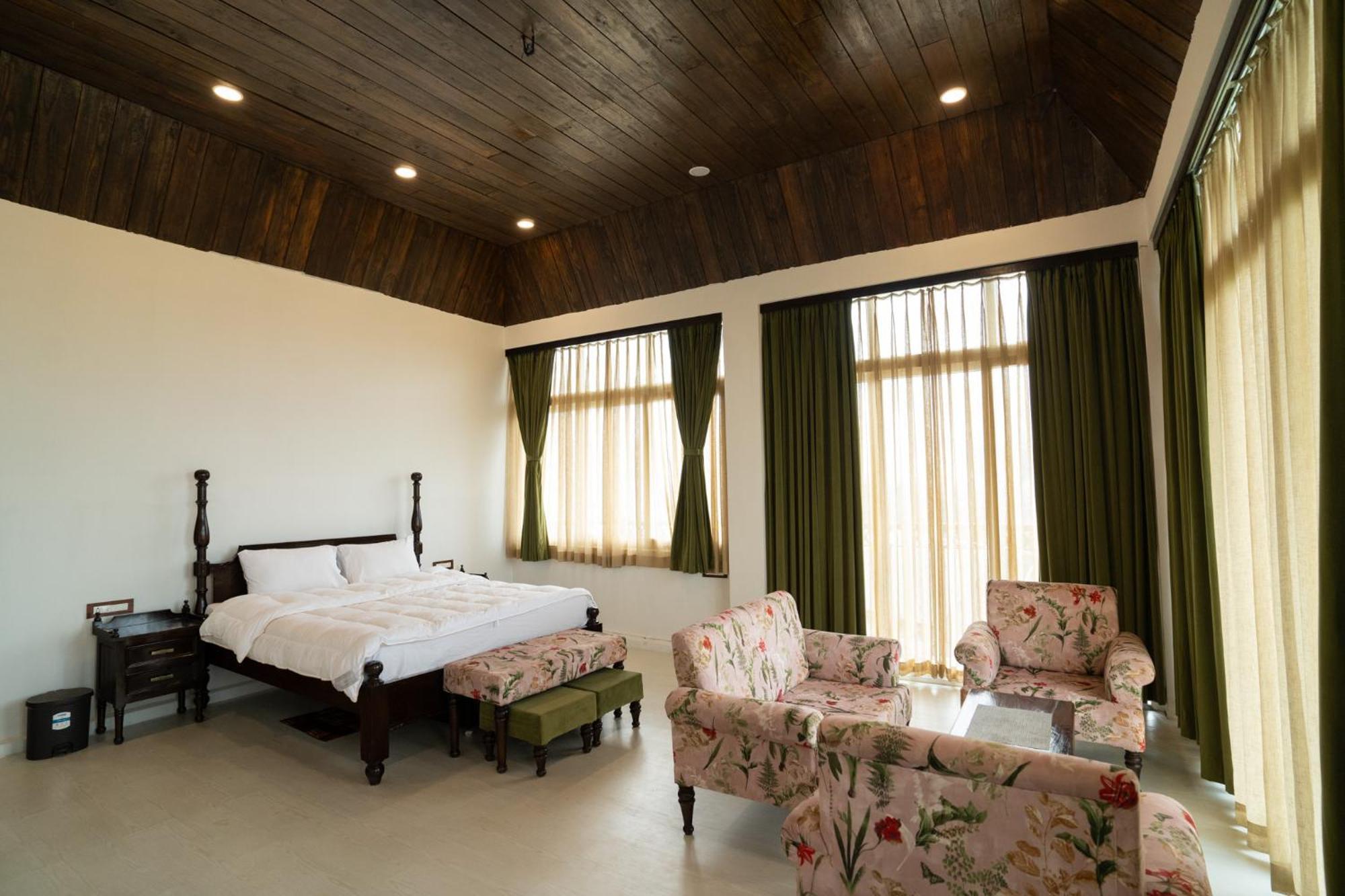 Singtom Tea Resort Darjeeling  Extérieur photo