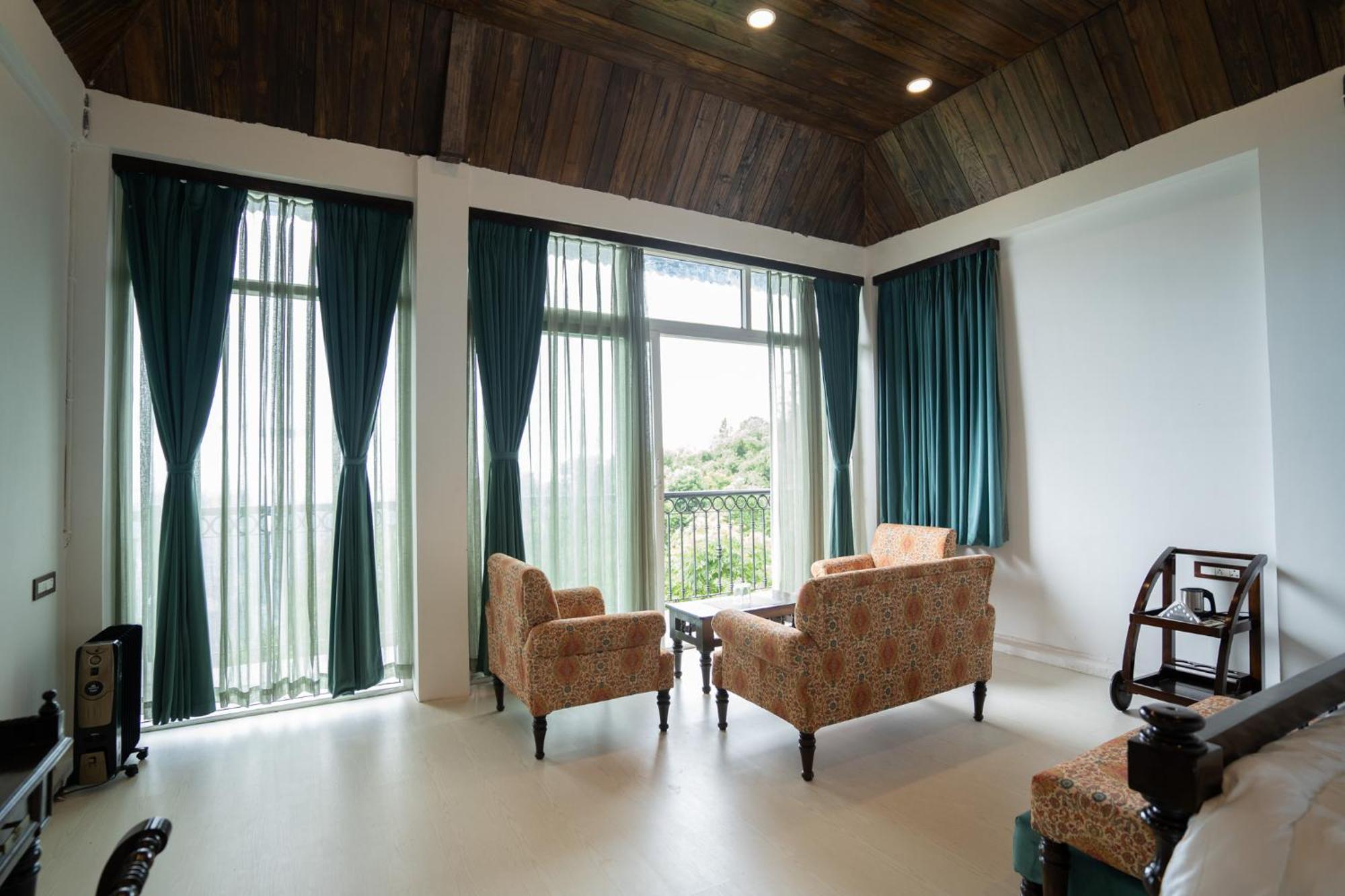 Singtom Tea Resort Darjeeling  Extérieur photo