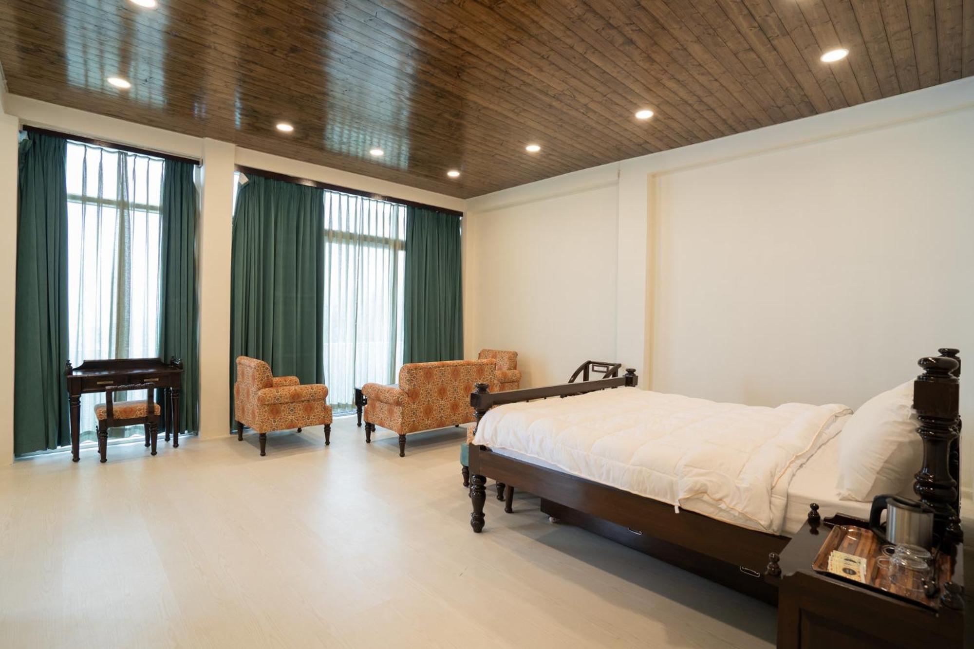 Singtom Tea Resort Darjeeling  Extérieur photo