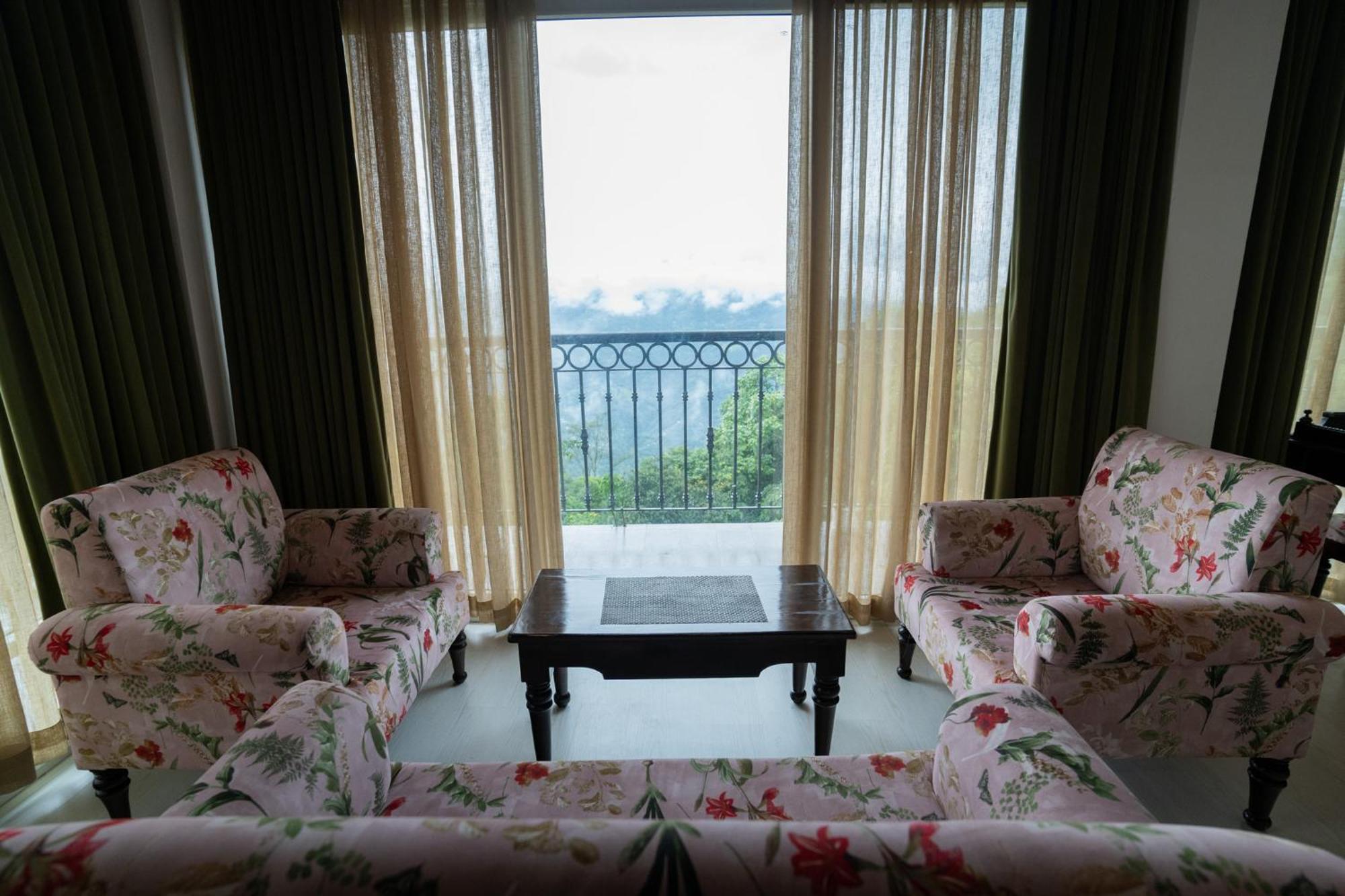 Singtom Tea Resort Darjeeling  Extérieur photo