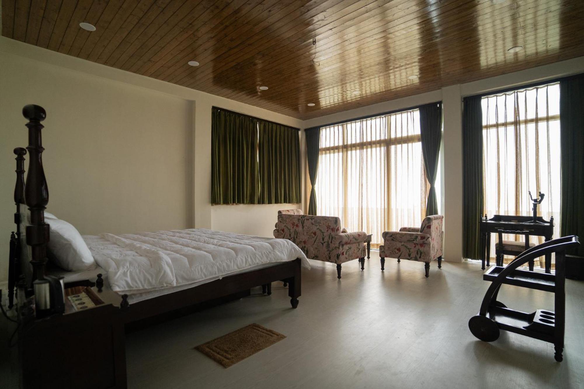 Singtom Tea Resort Darjeeling  Extérieur photo